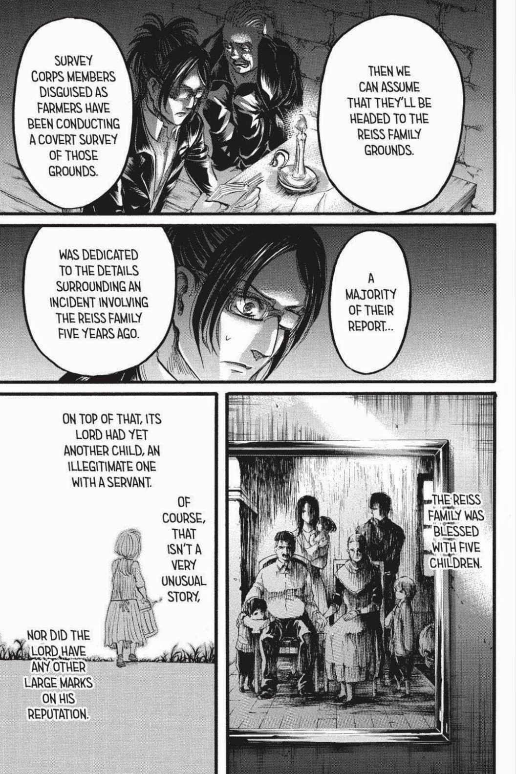 Shingeki no Kyojin Chapter 62 19